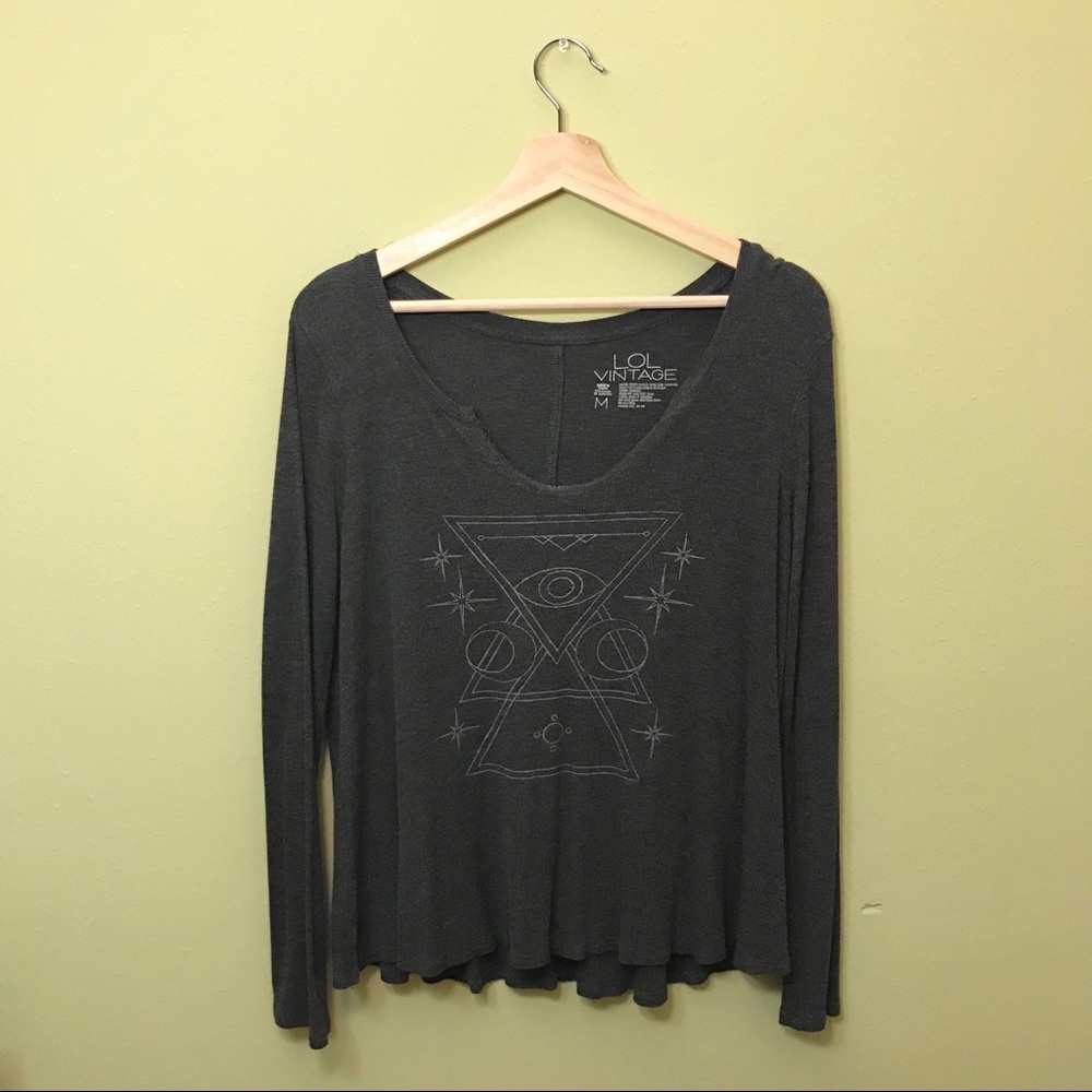 ⚡️SALE Geometric Thermal Top